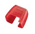 Conector de Identificao Patch Cord para RJ45 - Vermelho. PN R302349